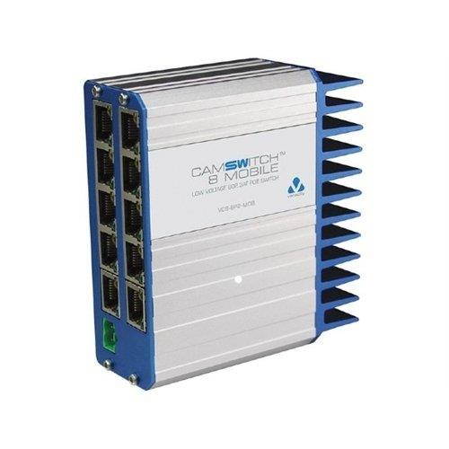 Veracity VCS-8P2-MOB 8 Mobile- Powered Via 12V Or 24V Dc
