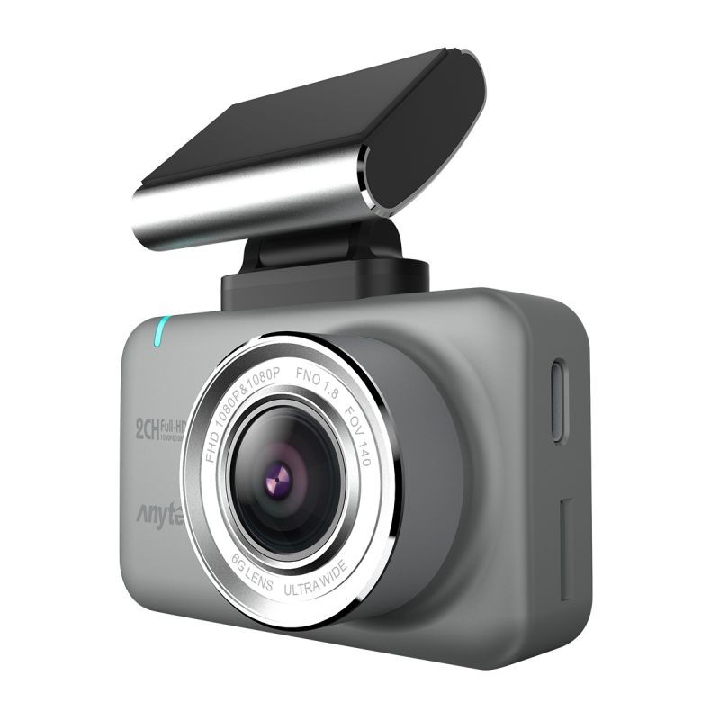 Z1 1080p HD Car DVR Camera 2.35 inch Touch Screen Dual Lens Dash Cam