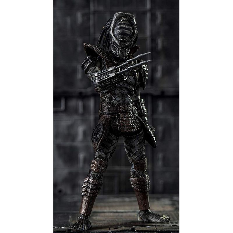Warrior Predator PX Previews Exclusive 1:18 Scale | Predator | Hiya Toys Action figures