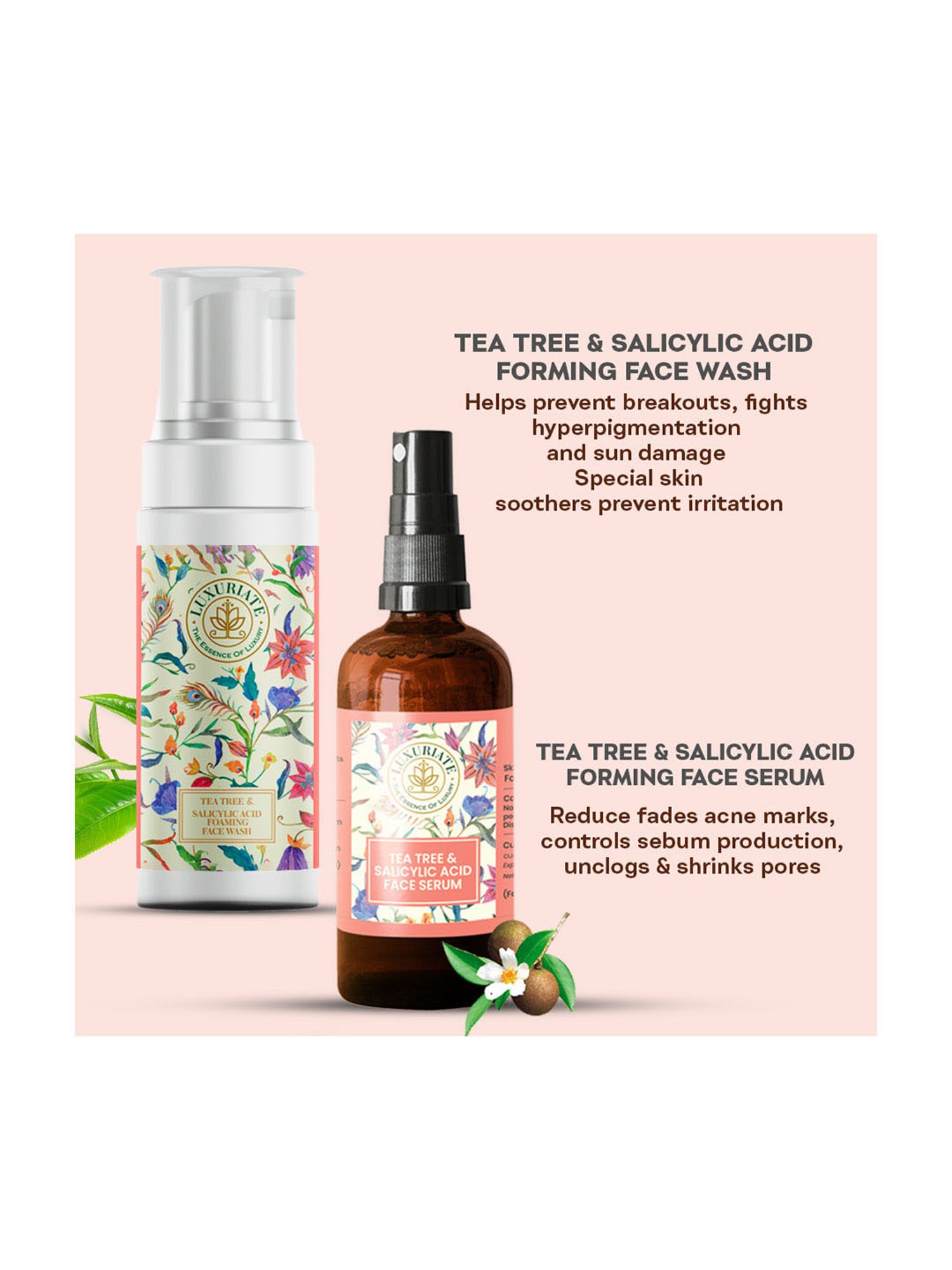 Votre Acne & Oily Skin Essential Combo Solution