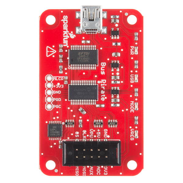 SparkFun Bus Pirate 3.6a