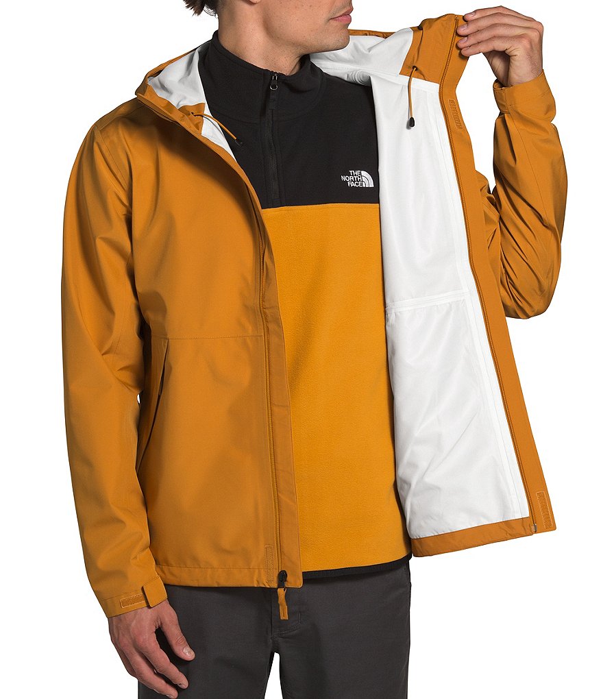 The North Face Dryzzle FUTURELIGHT&trade; Long-Sleeve Hooded Jacket