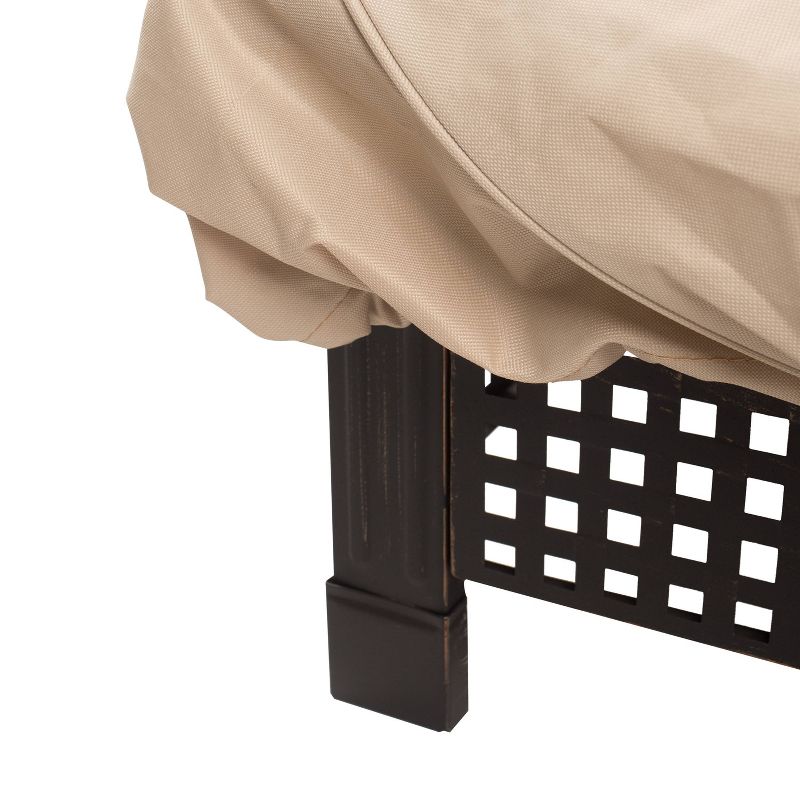 Propane Tank Cover - Black - AZ Patio Heaters