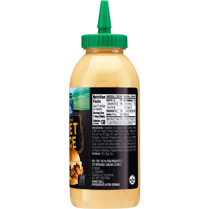 Hidden Valley Ranch Secret Sauce - Golden - 12oz