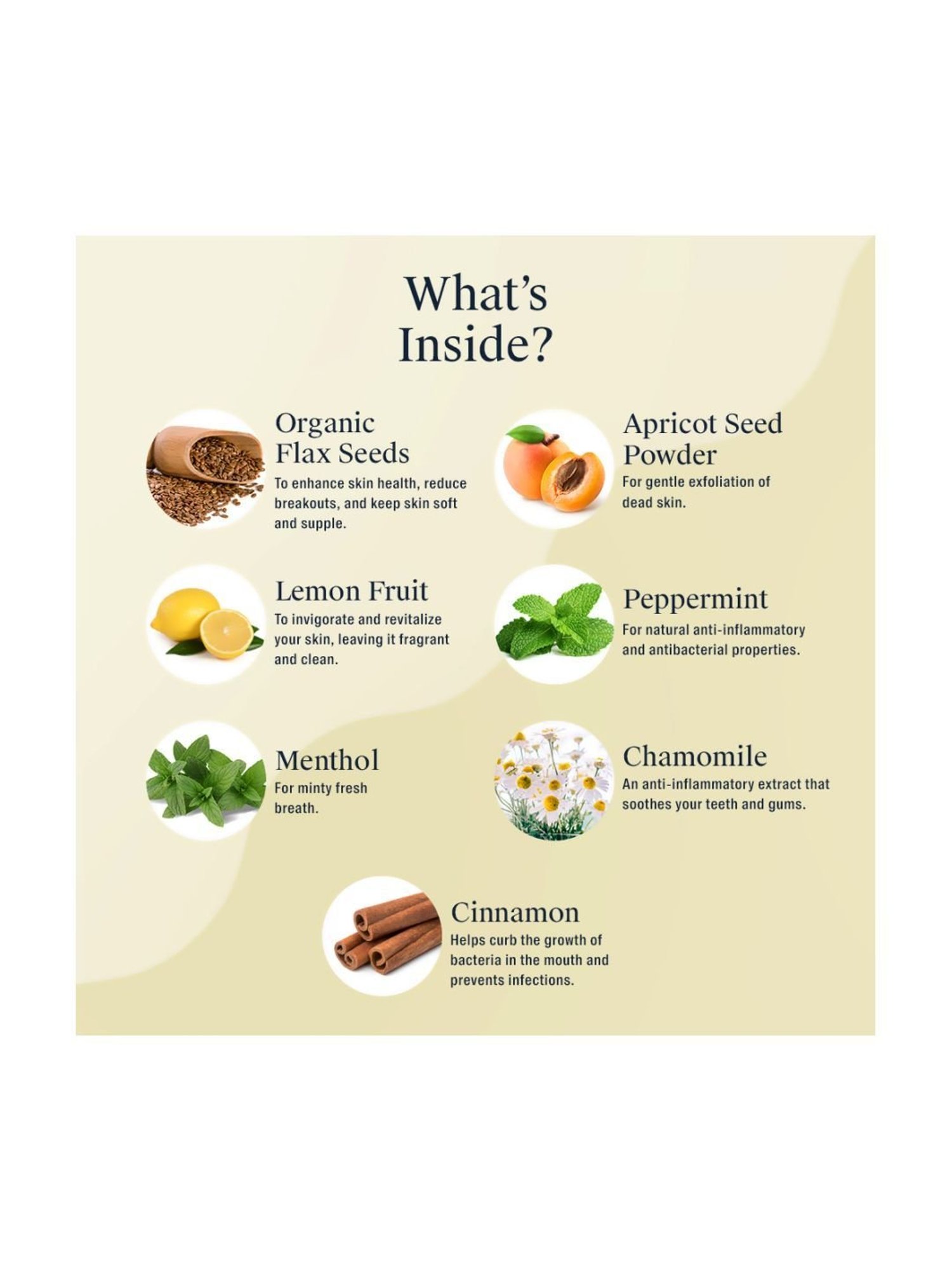 Arata Face Wash & Toothpaste Combo