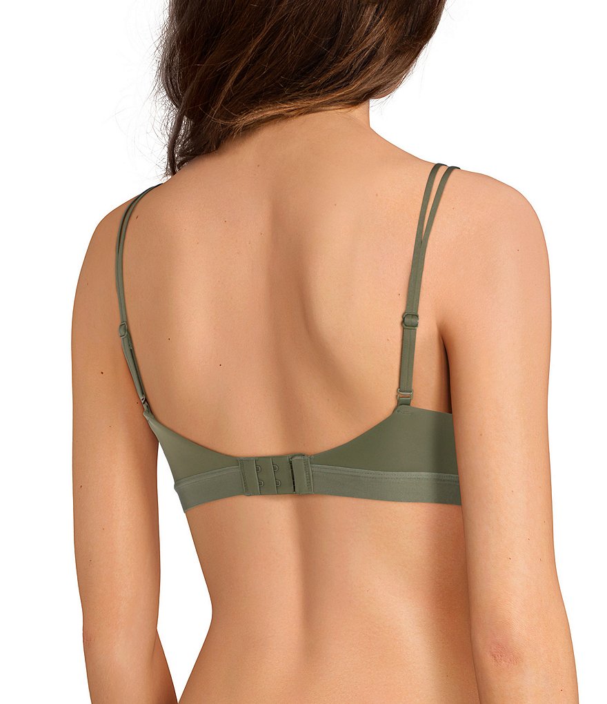 Jasmine & Ginger Wire-Free Triangle Bra