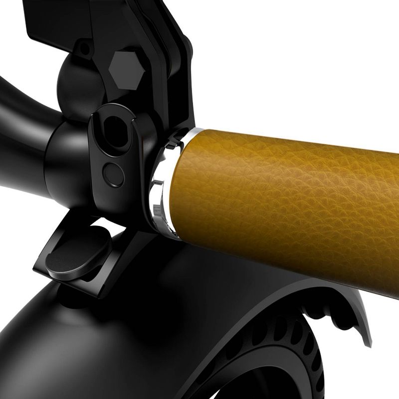 Jetson Quest Electric Scooter - Black