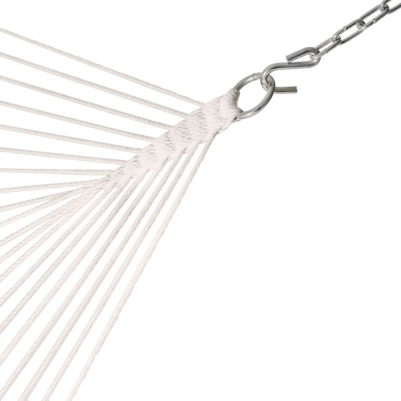 Blue Wave Island Retreat 15' Hammock Set - Blue Cover