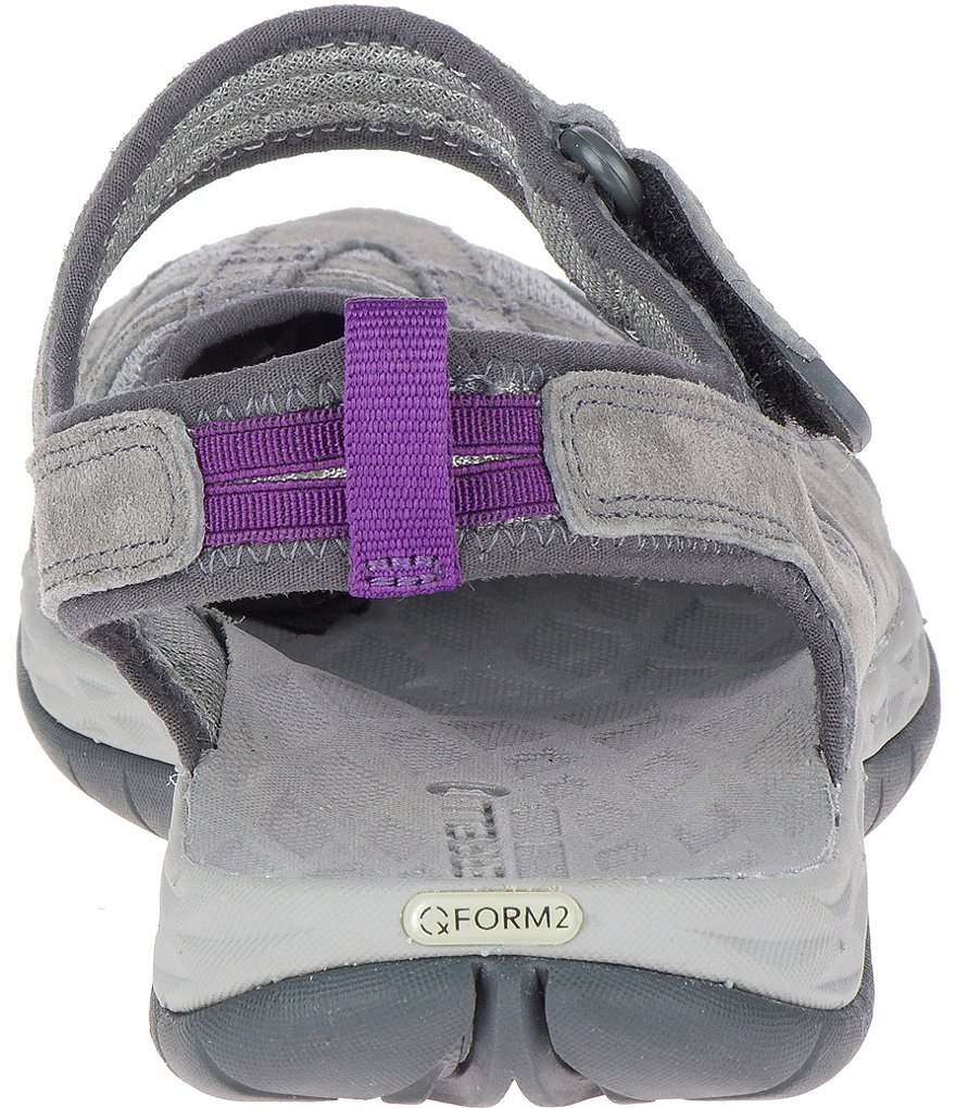 Merrell Siren 2 Wrap Closed Toe Hiking Sandals