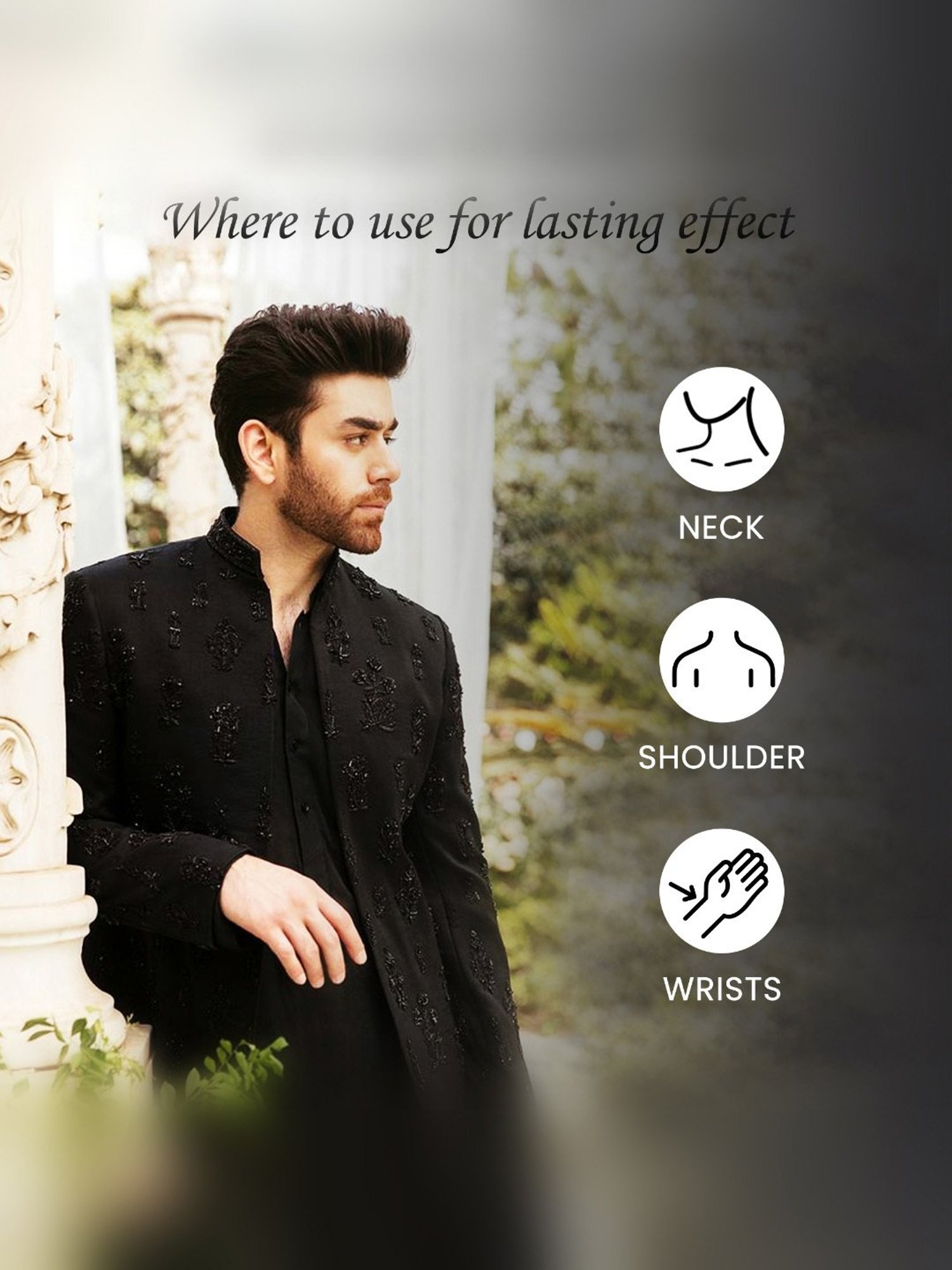 French Essence Luxury Urban Eau de Parfum for Men - 60 ml