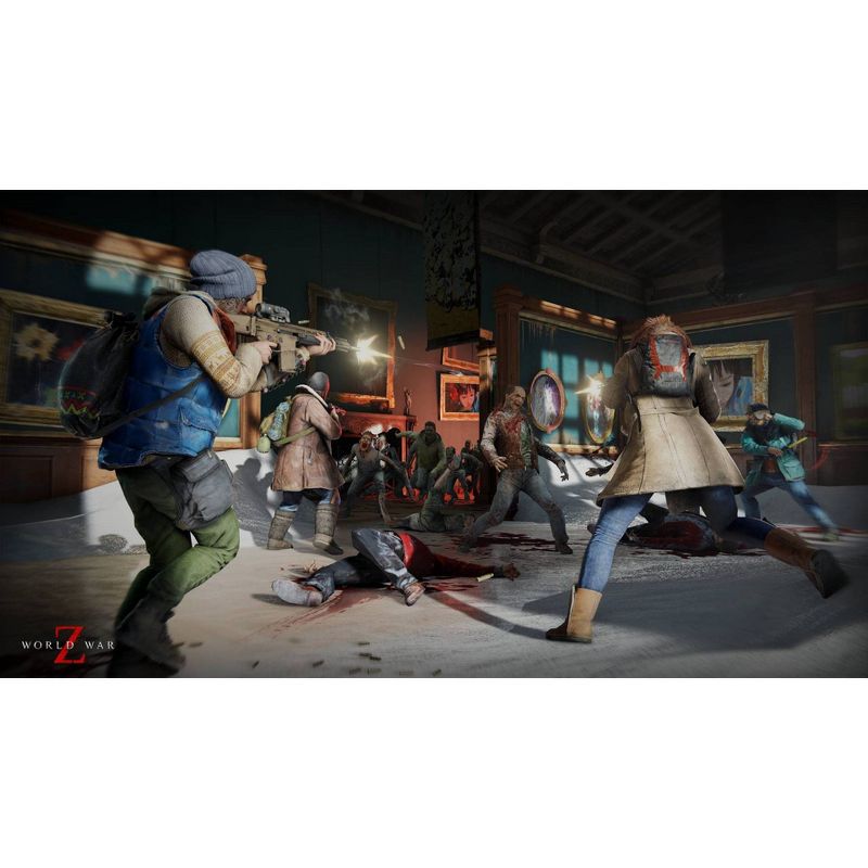 World War Z - Xbox One