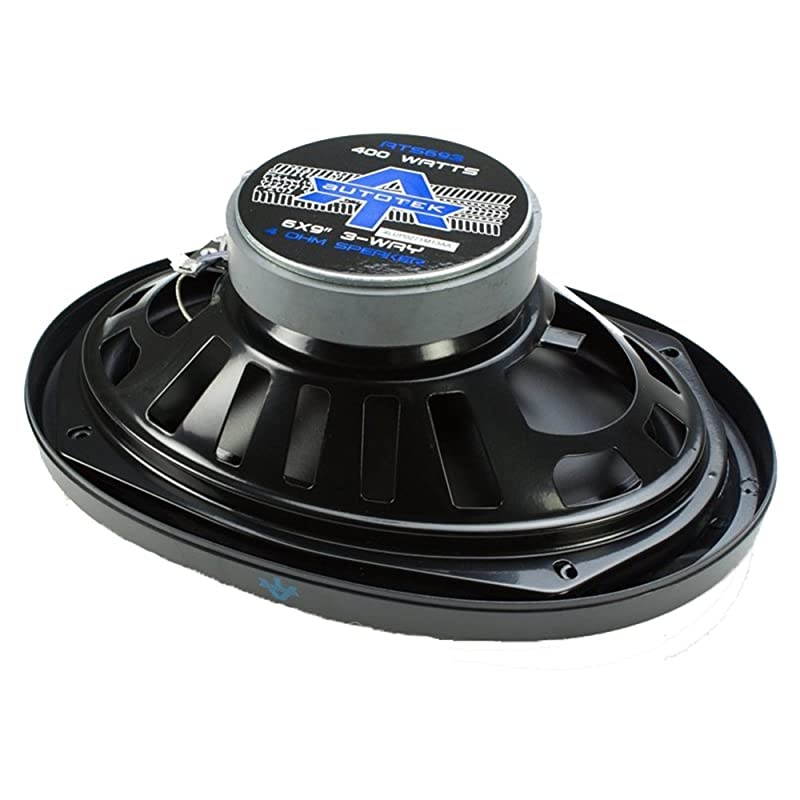 ATS693 ATS 3Way Full Range Speaker 6 x 9Inch Set of 2