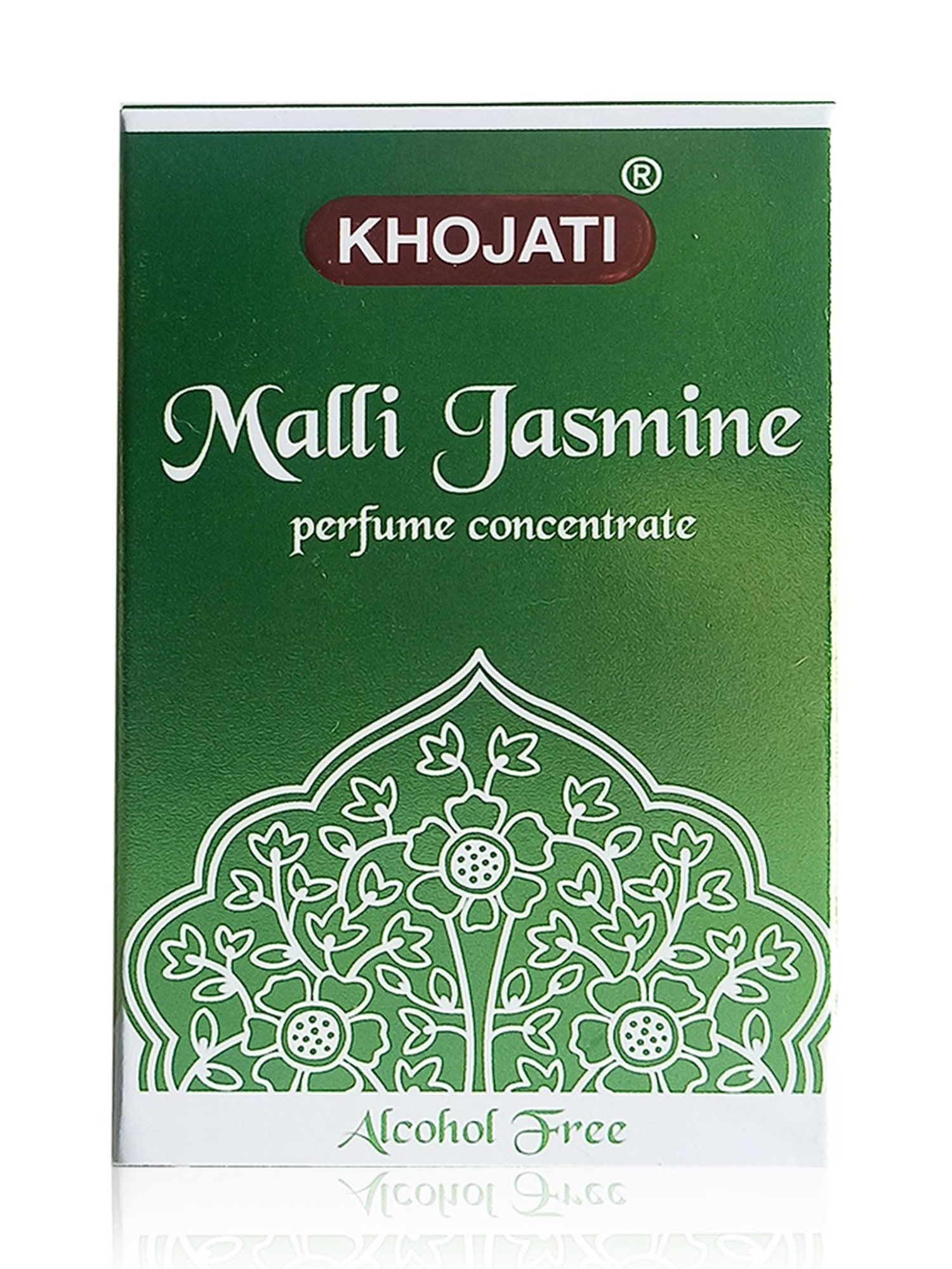 Khojati Malli Jasmine Perfume Concentrate - 6 ml