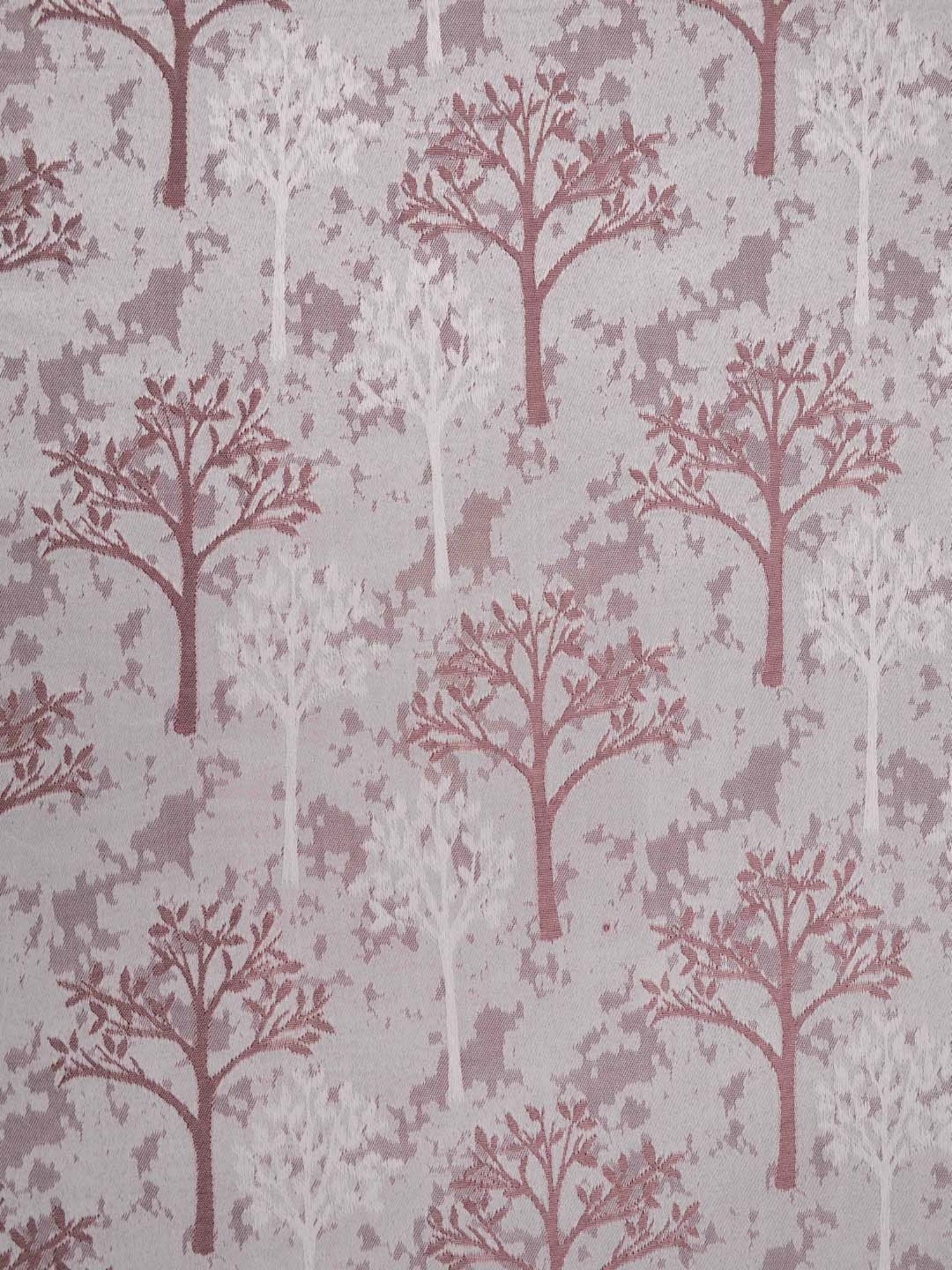 Ariana Eden Coral Polyester 5ft Window Eyelet Curtain