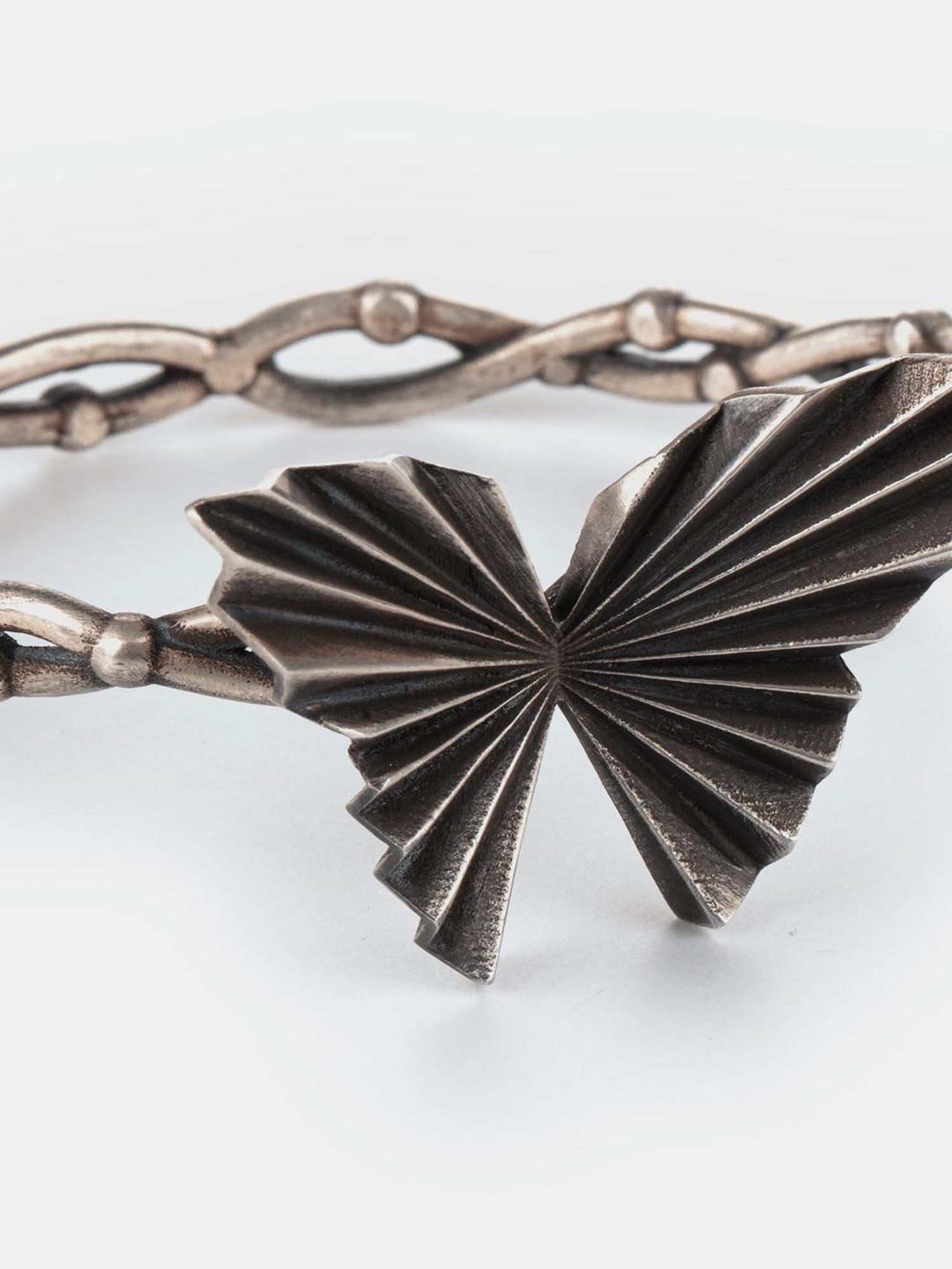 Shaya 92.5 Sterling Silver Chasing My Honest Effort Bracelet for Women