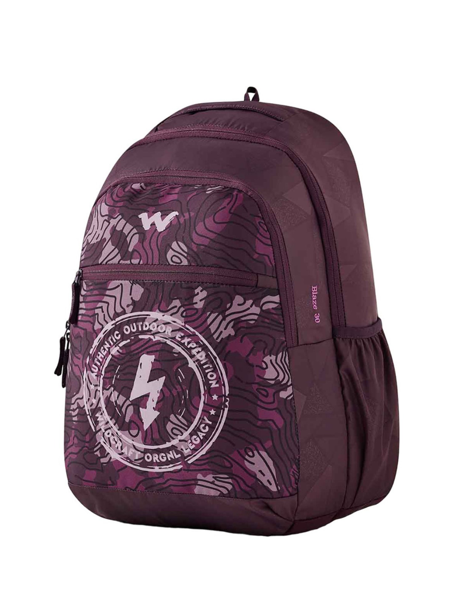 Wildcraft Blaze 30 Tan Backpack