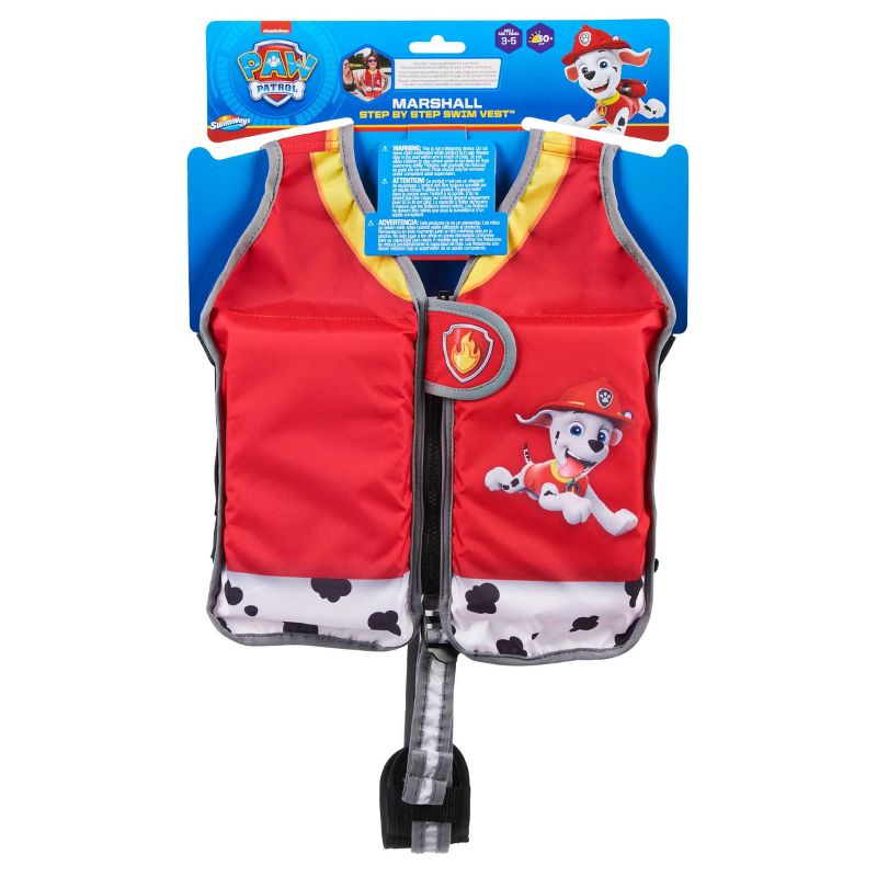 PAW Patrol Marshall Swim Vest