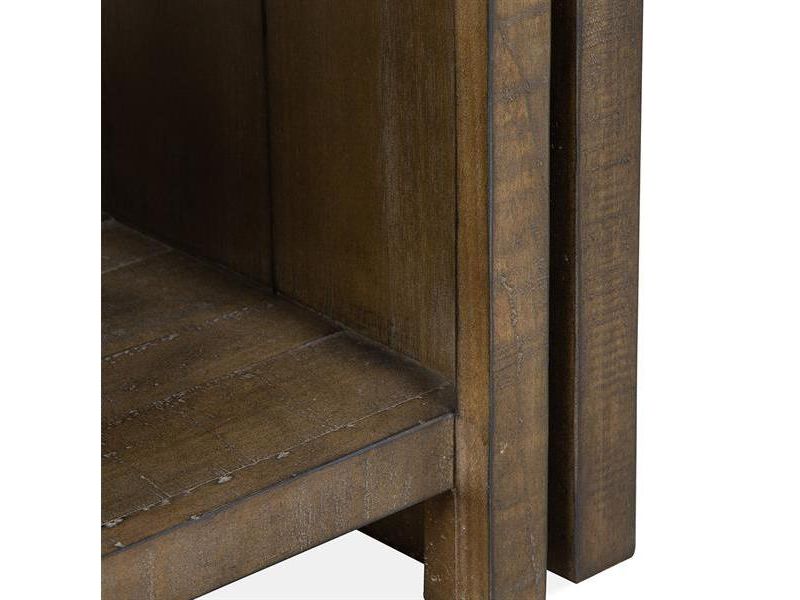 Magnussen T5262 Elliott Nesting End Table