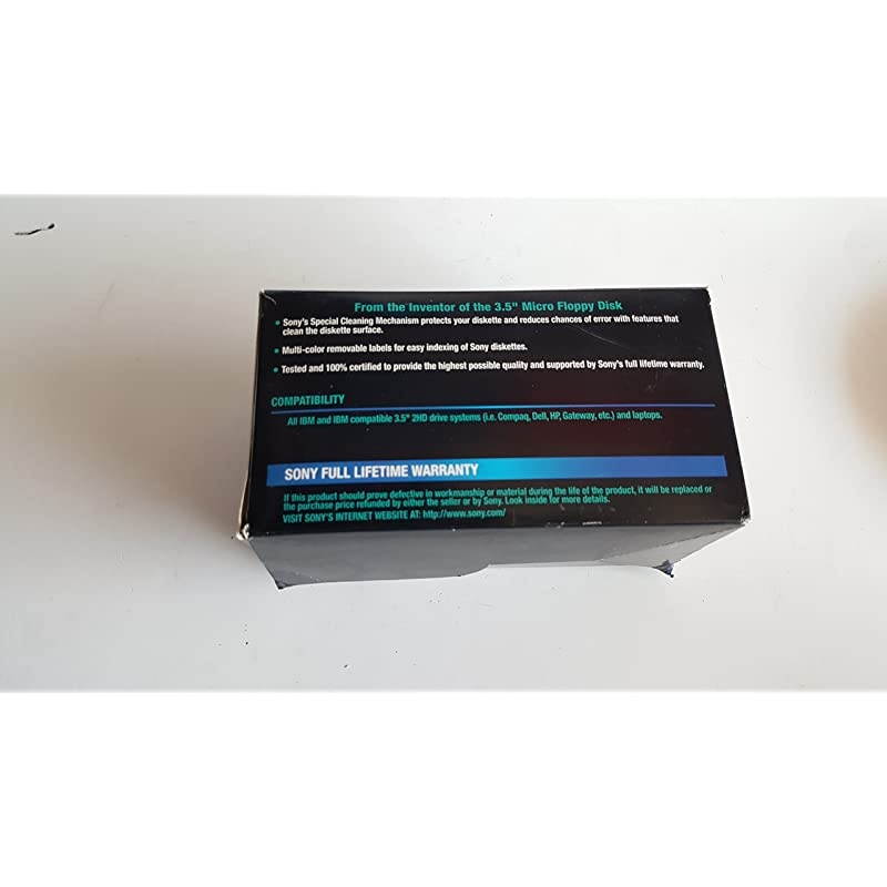 Floppy Disks DoubleSided IBM Formatted MFD High Density 50 PACK