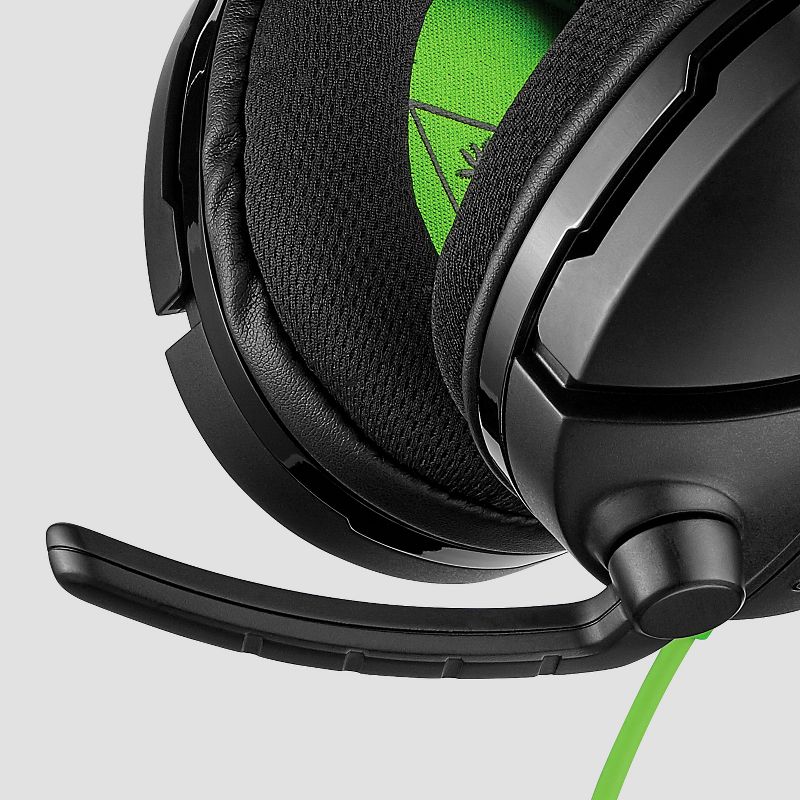 Turtle Beach Stealth 300 Amplified Gaming Headset for Xbox One/Series X - Black/Green