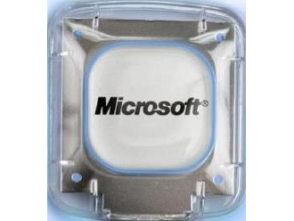 GPS Receiver Only - Microsoft Pharos GPS-360