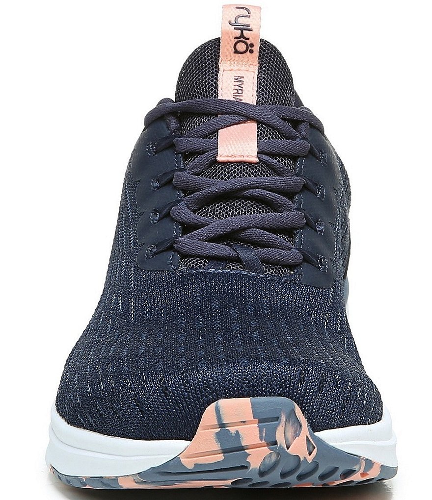 Ryka Myriad Lace-Up Walking Shoes