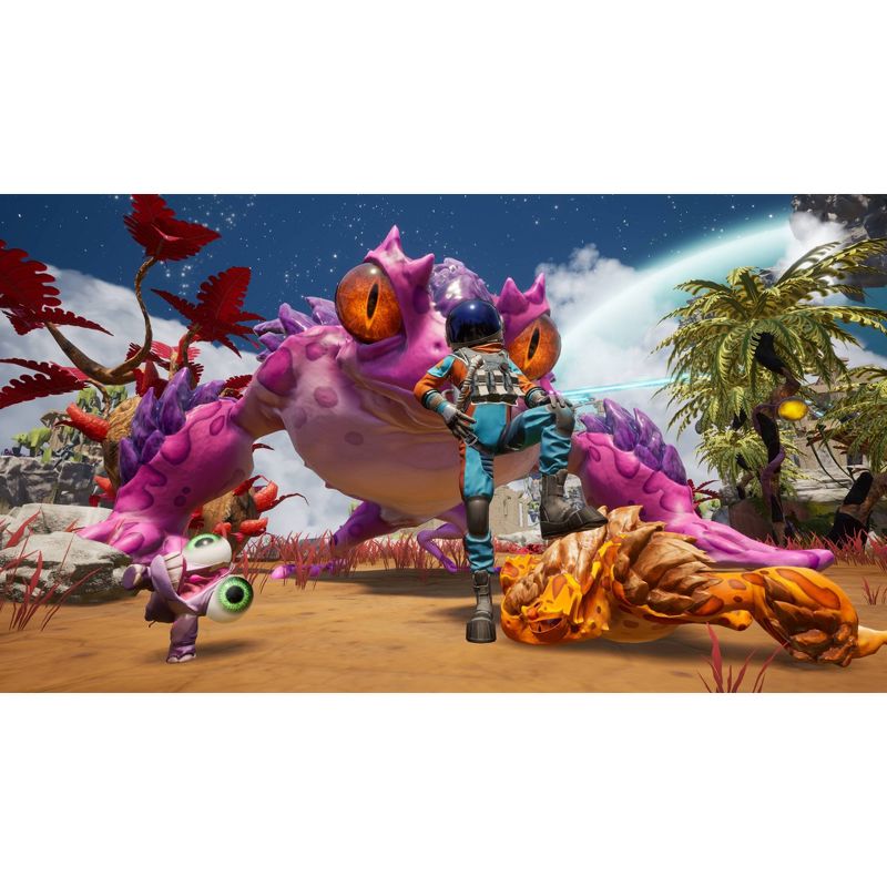 Journey to the Savage Planet - Nintendo Switch