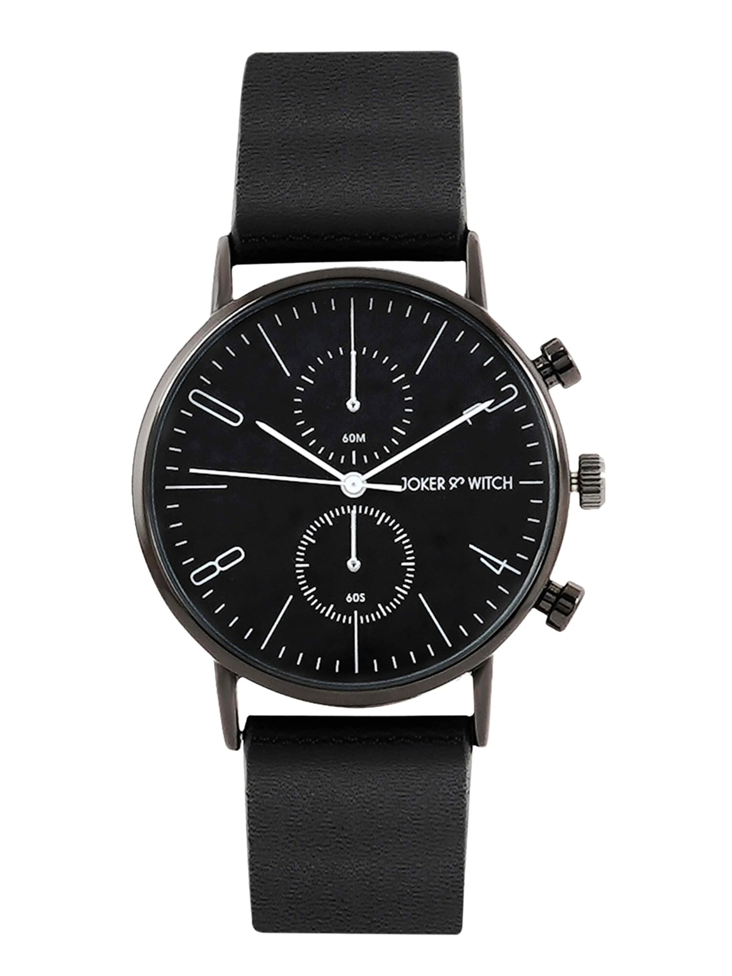 Joker & WItch JWCW360 Chronograph Couple Watch