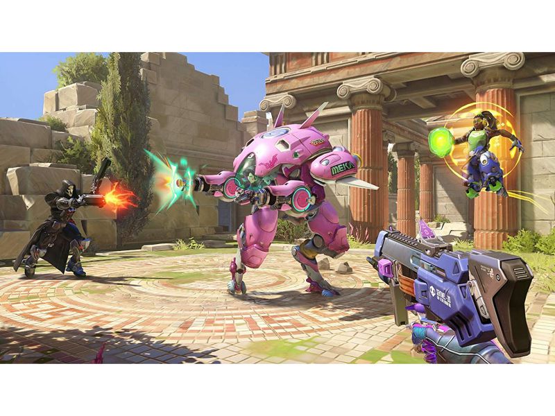 Overwatch Legendary Edition - PlayStation