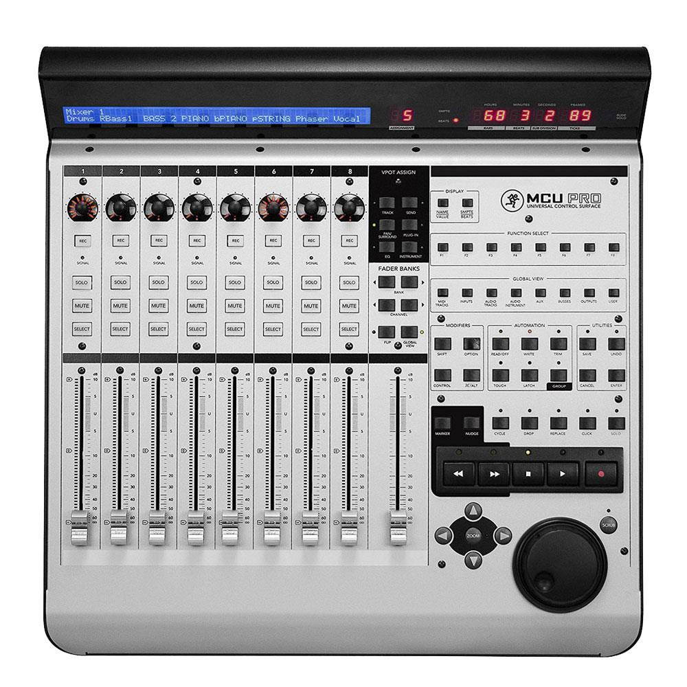 Mackie MCU PRO Expandable Touch-Sensitive Control Surface