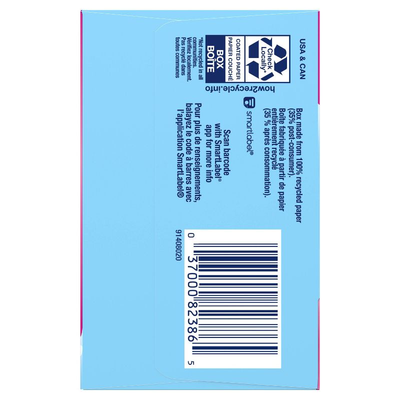 Downy April Fresh Fabric Softener Dryer Sheets 105ct