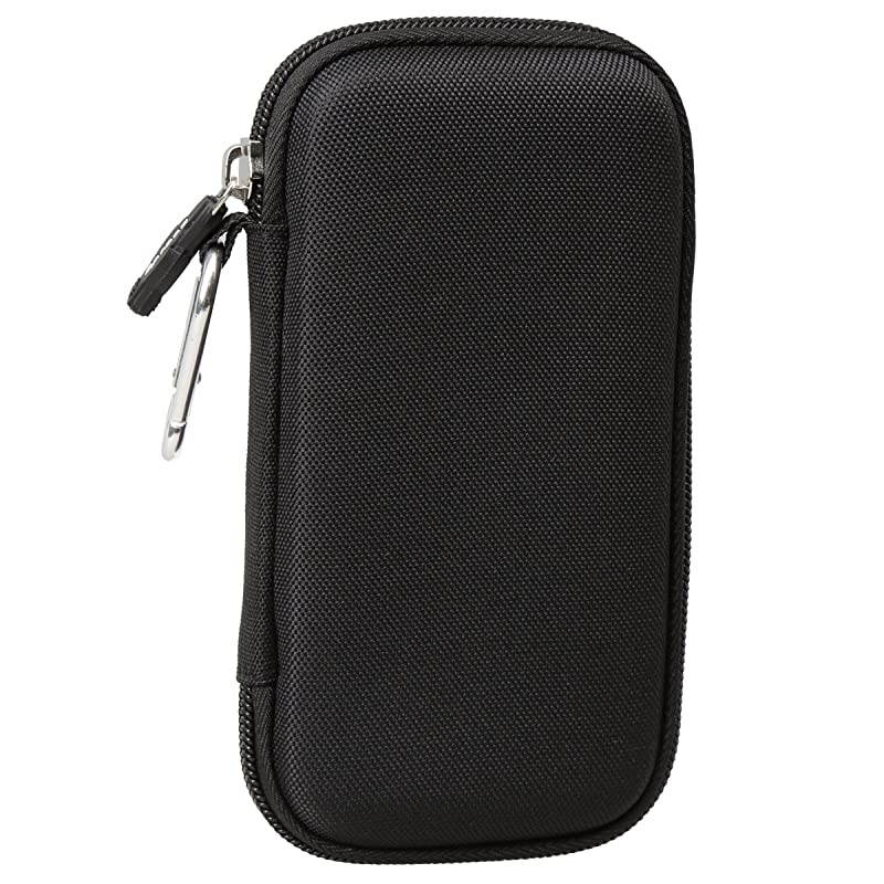 Hard Travel Case for Fosmon Portable Lightweight Mini Wireless Bluetooth Keyboard Controller