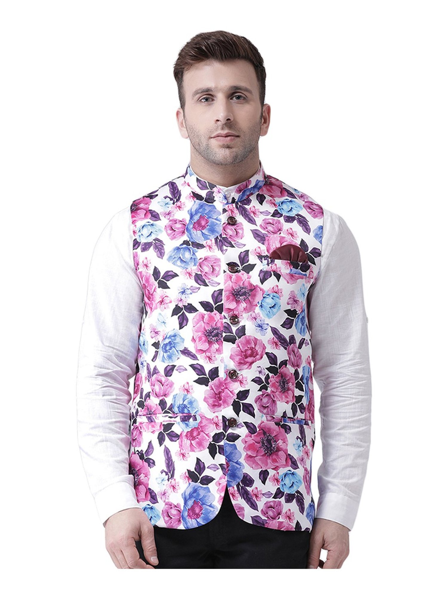 Hummel Grey Regular Fit Bomber Jacket