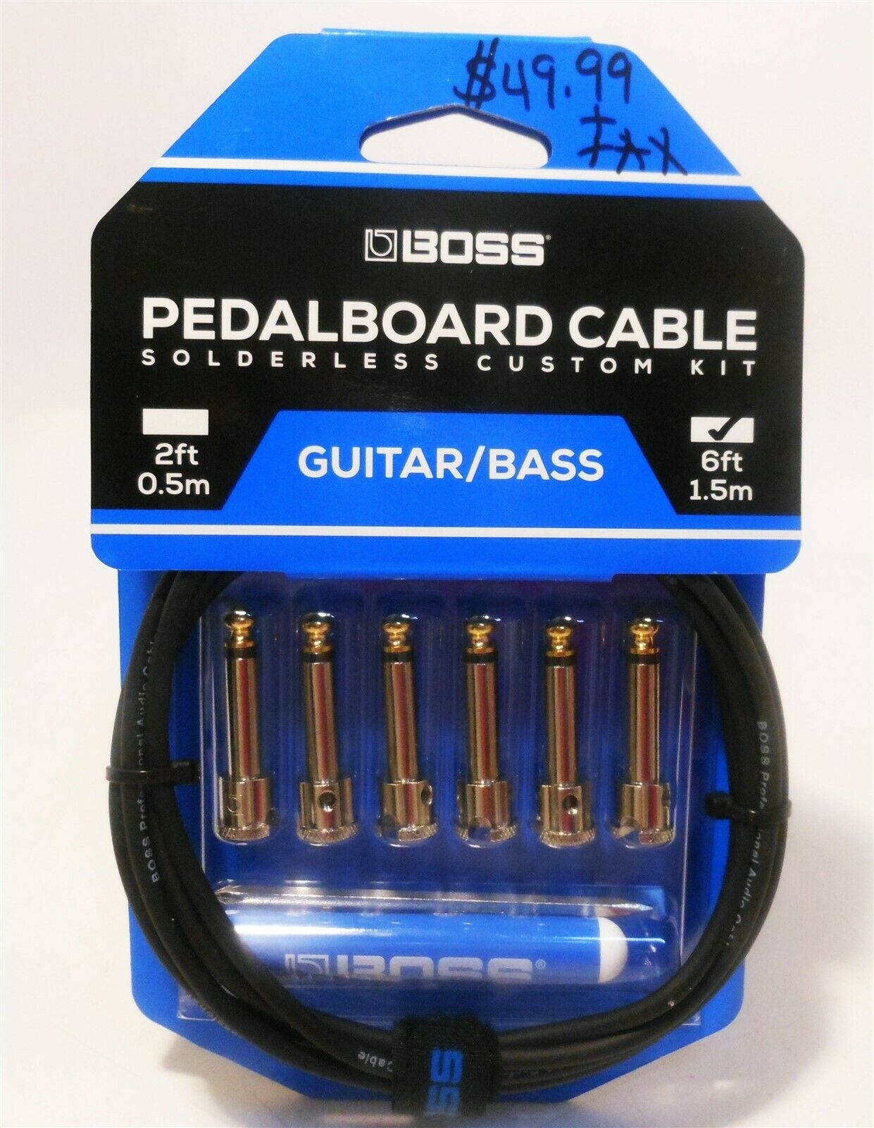 DR Strings Legend Extra Life Flatwound Electric Guitar Strings