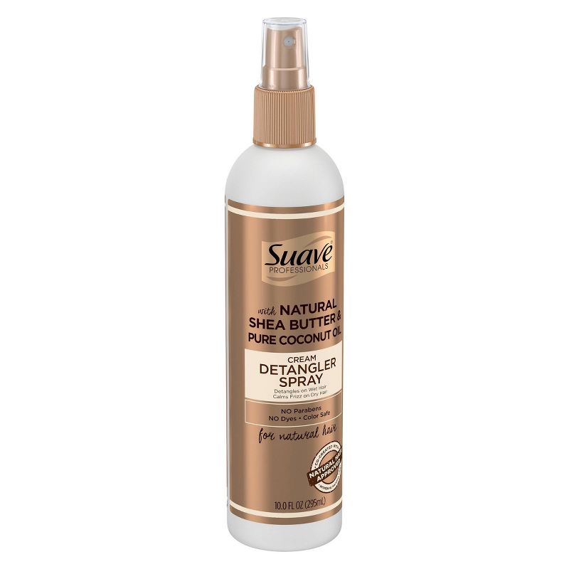 Suave Professional Cream Detangler Spray - 10 fl oz