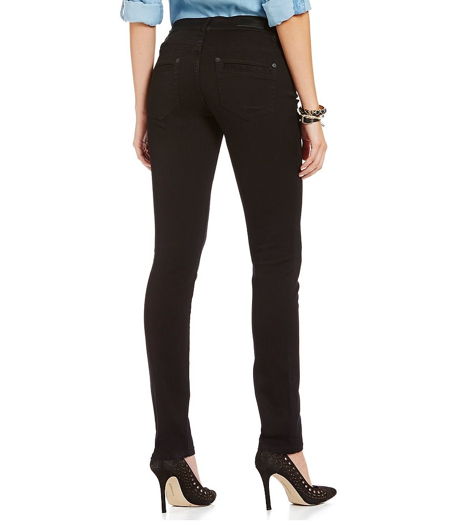 Celebrity Pink Mid-Rise Sateen Pants