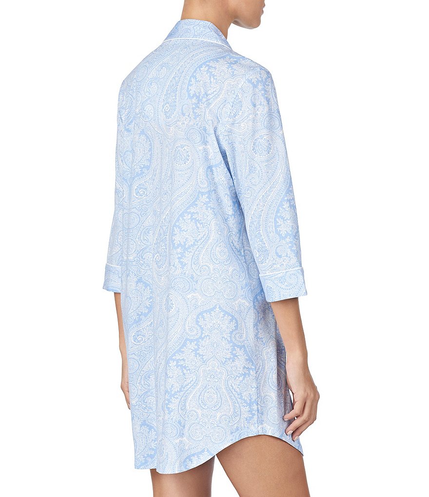 Honeydew Intimates All American Leopard-Print Sleepshirt