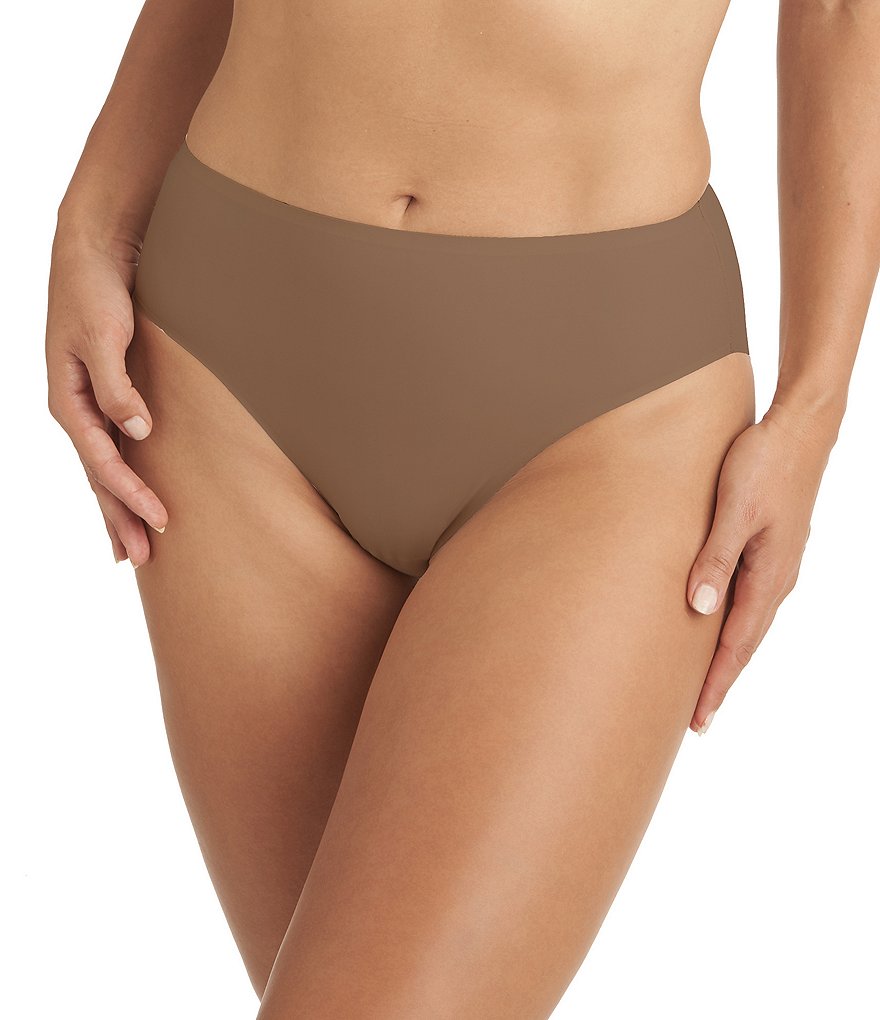 Tc Fine Shapewear Contemporary Matte Microfiber Hipster Panty