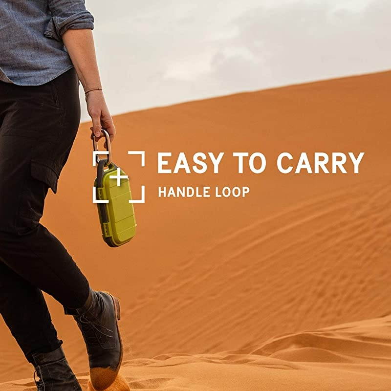 Go G40 Case Waterproof Case Surf BlueGrey