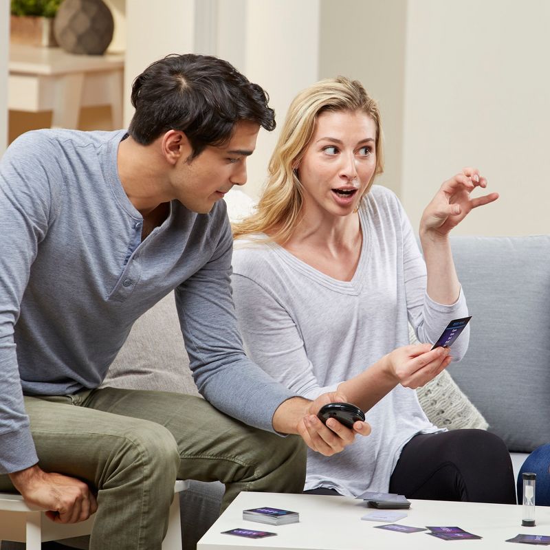 Taboo Midnight Board Game