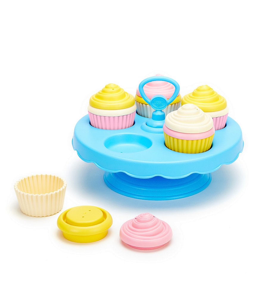 Green Toys Cupcake Set