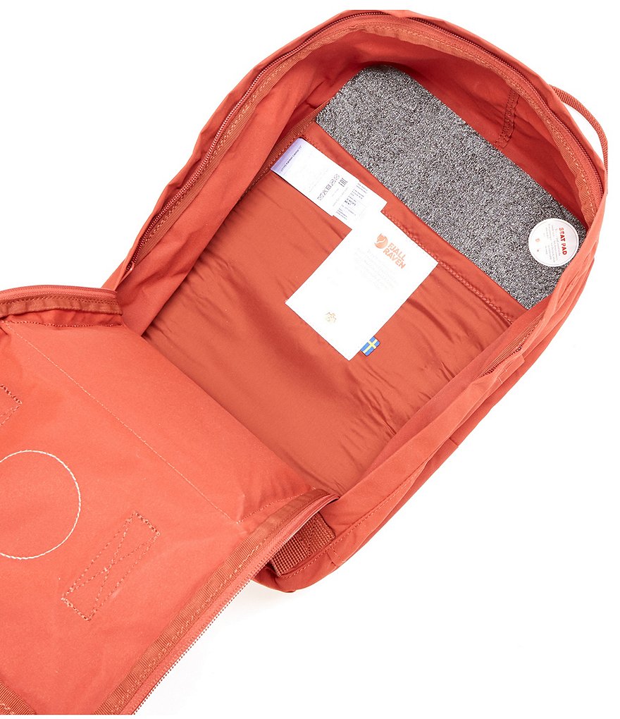 Fjallraven Kanken 15#double; Classic Laptop Backpack