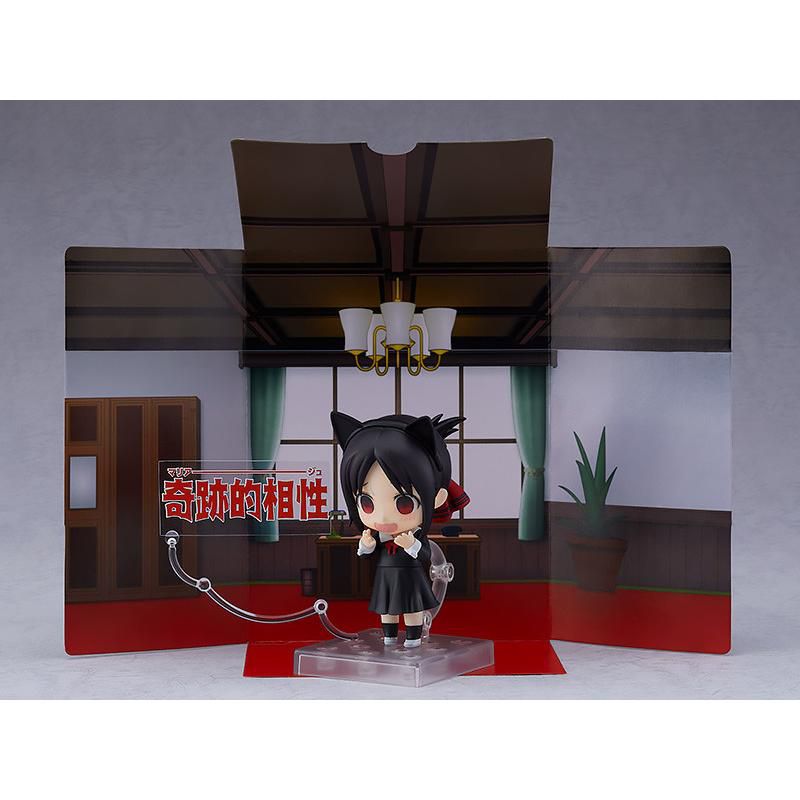 Good Smile Toytec Kaguya-sama Love is War Kaguya Shinomiya Nendoroid Action Figure