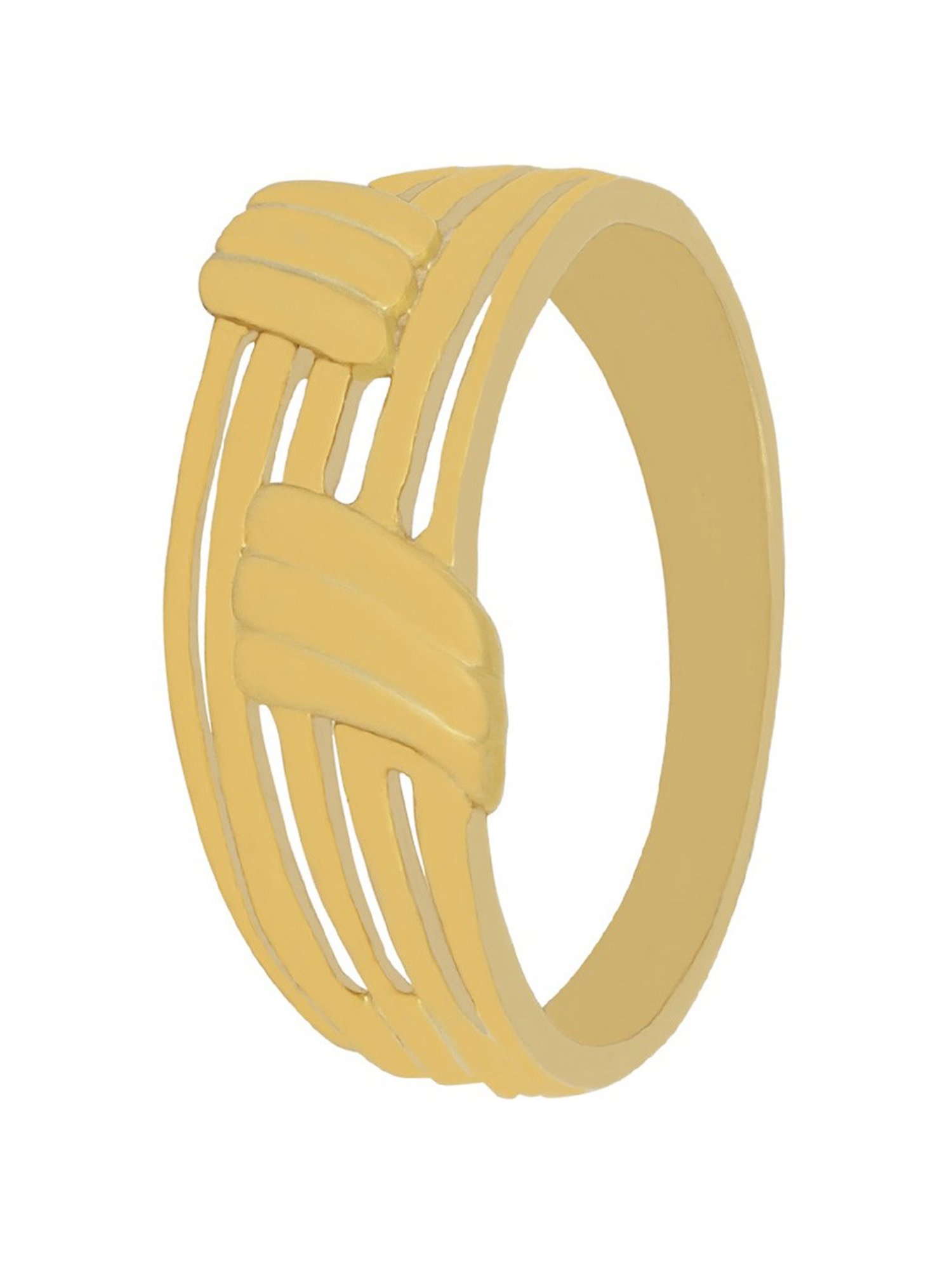 PC Jeweller Darshika 18k Gold Ring for Women
