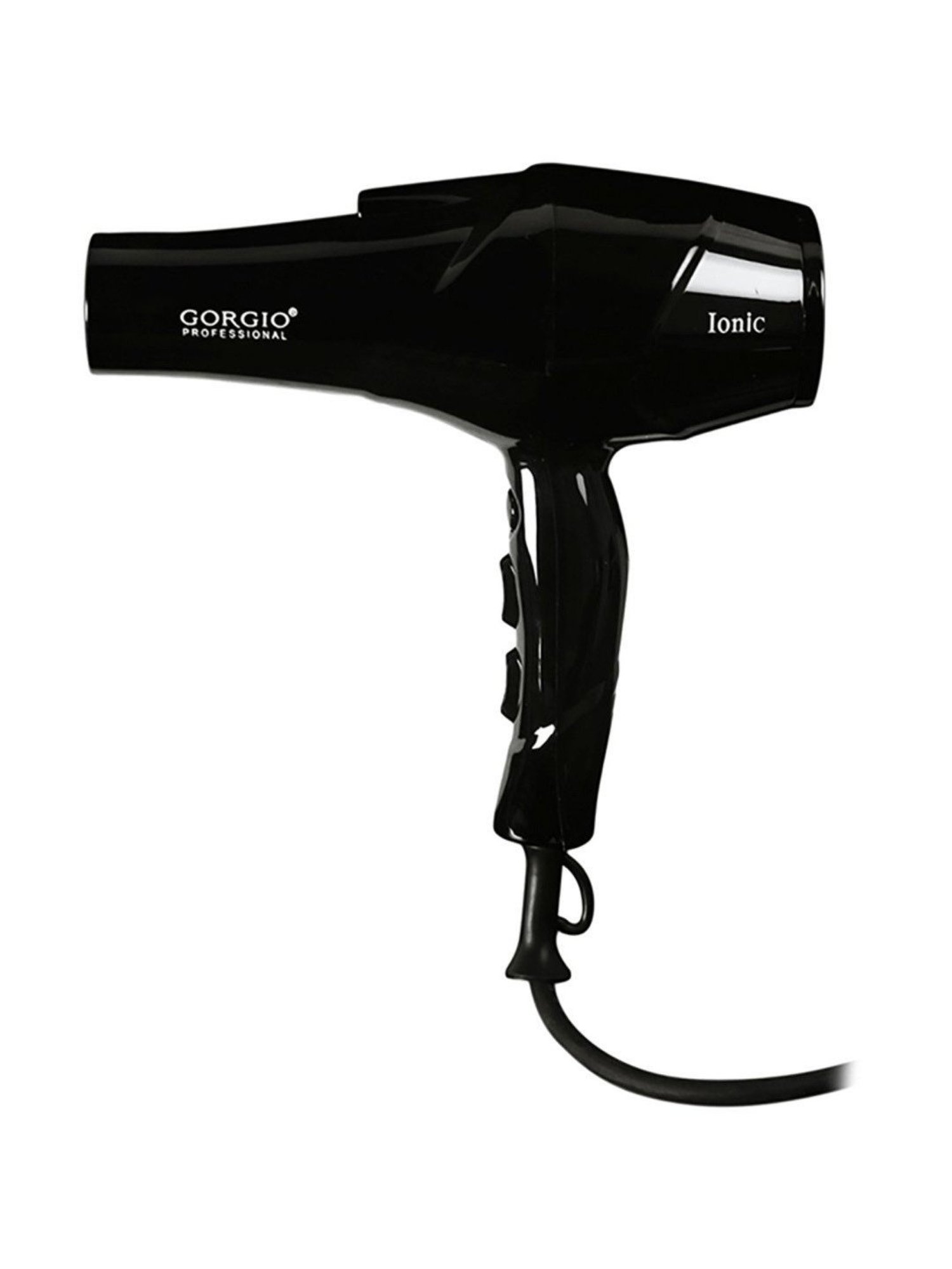 Gorgio Professional HD4800 2000W Hair Dryer (Black)