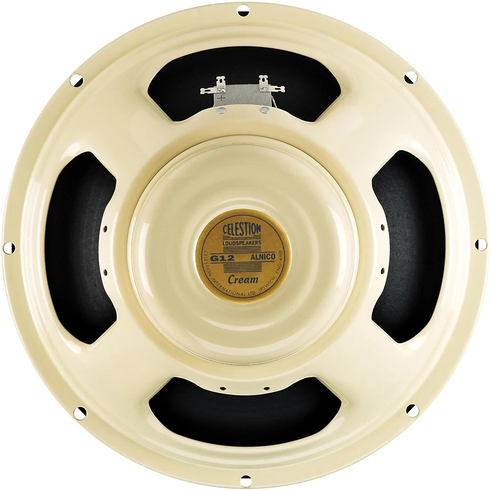 Celestion Cream 90W 12" Alnico Guitar Speaker 8 Ohm