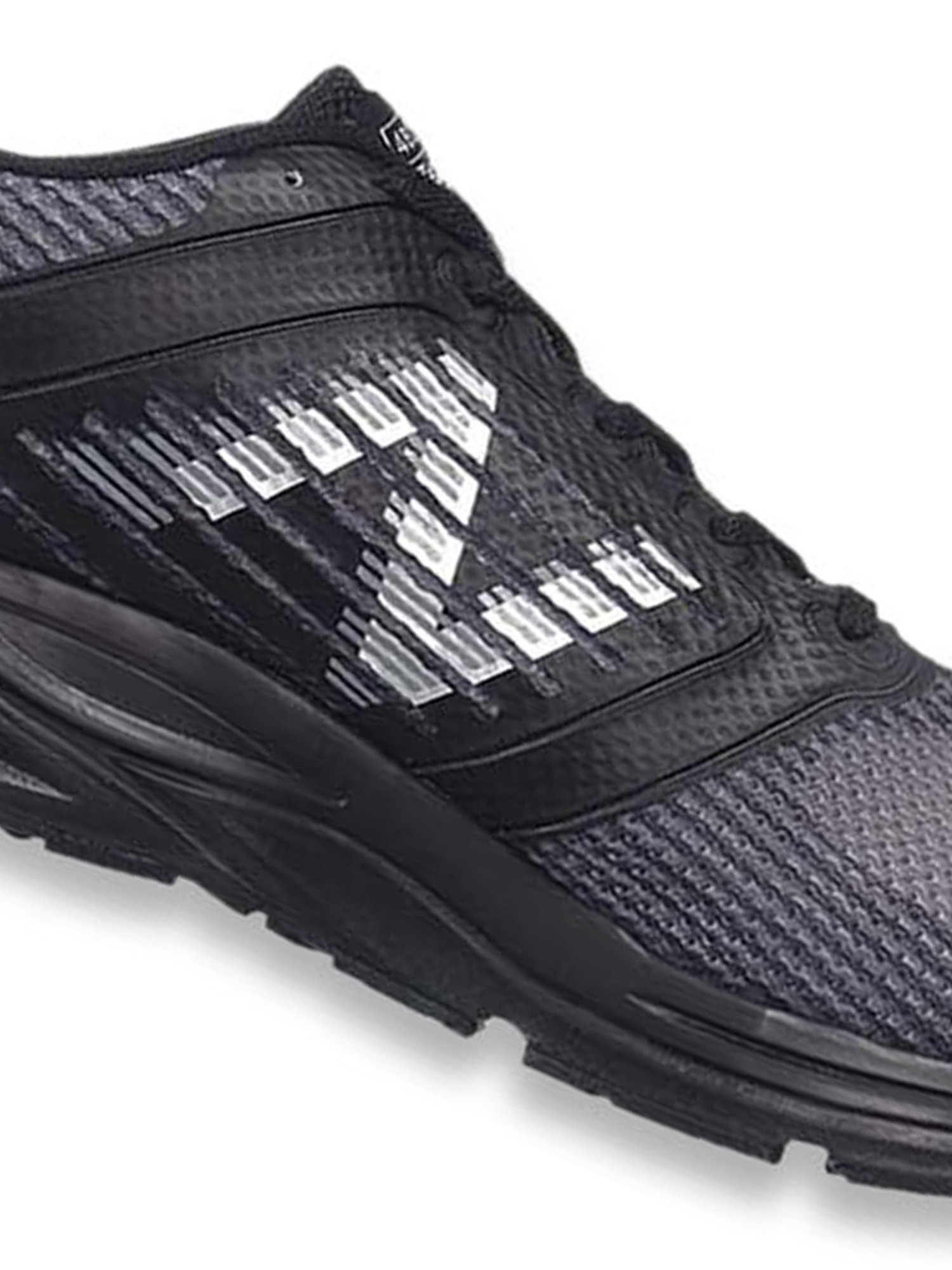 New Balance Men's Grey Running Shoes