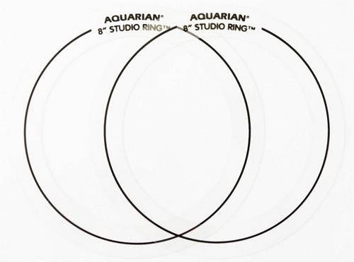 Aquarian Studio Ring Set 11, set of 2, 8"