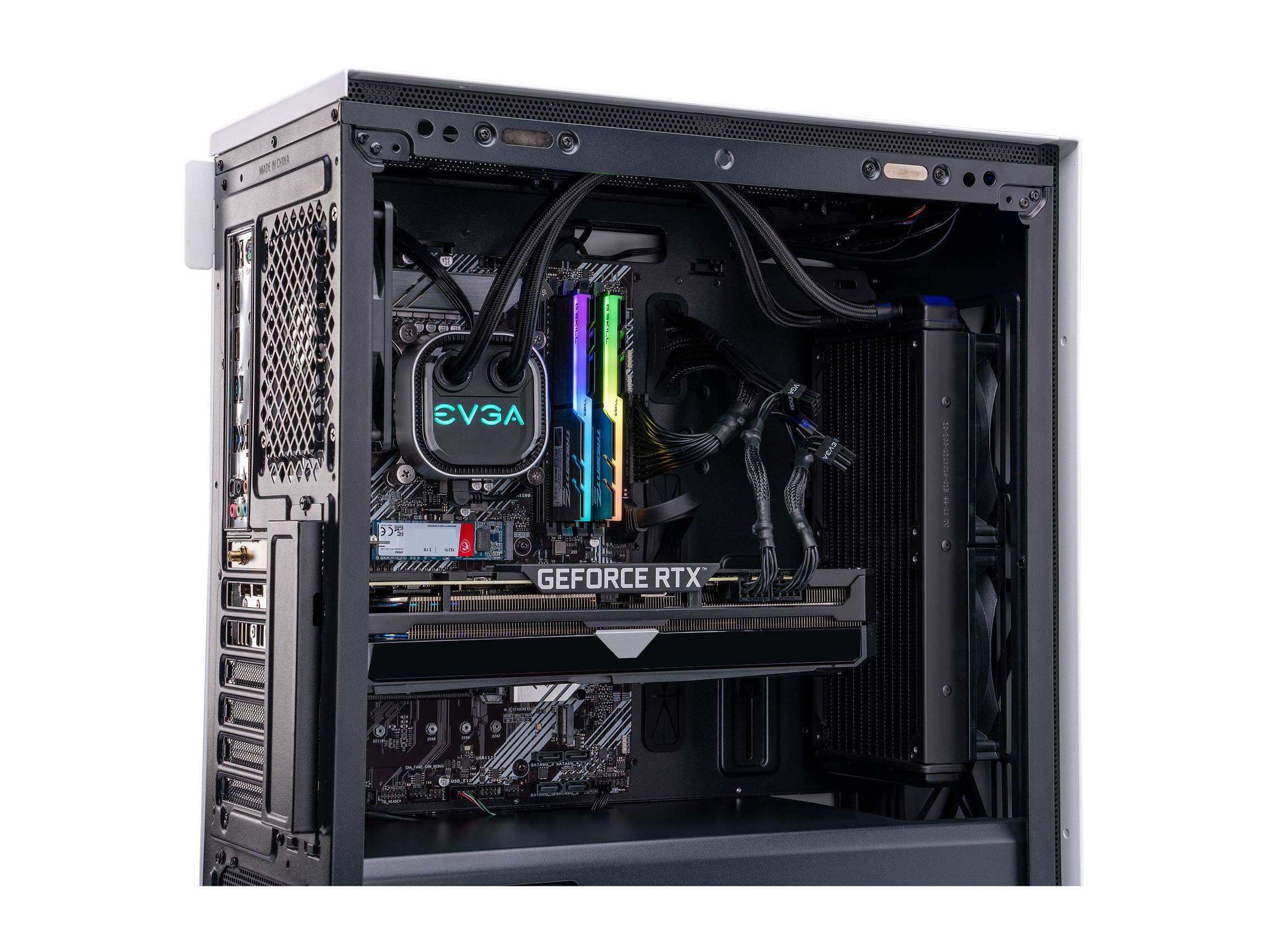 Acer Aspire TC Desktop Intel Core i5-10400 2.9GHz 12GB Ram 512GB SSD Win 10 Home - Manufacturer Refurbished