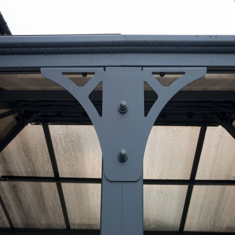 12'x16' Martinique Garden Gazebo - Palram